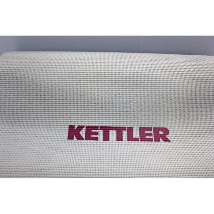 Kettler Yoga Matras 4mm 101 with Mesh Bag