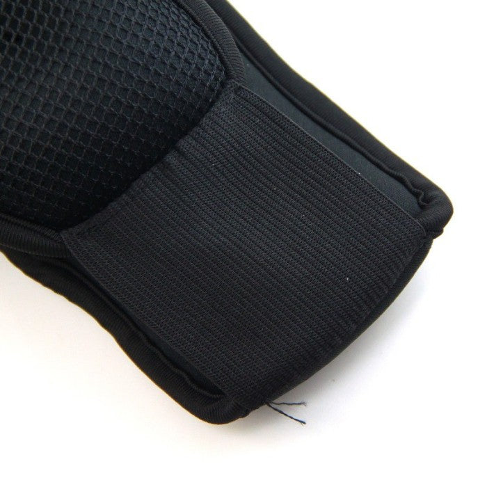 ROMPI OLAHRAGA - Weighted Vest Fixed 20lb F359 - Diskon - Hitam