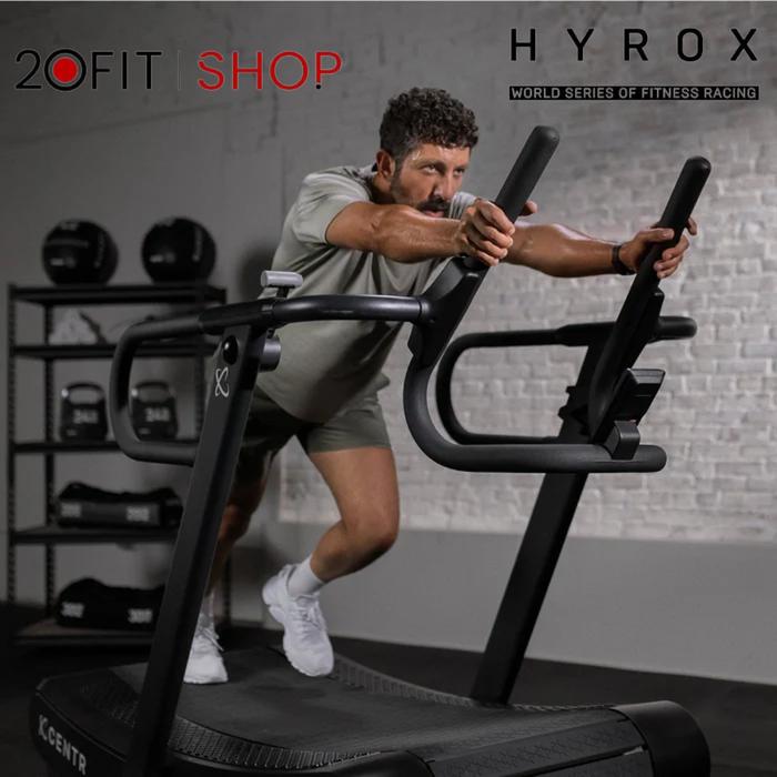 Centr x HYROX Perform Treadmill