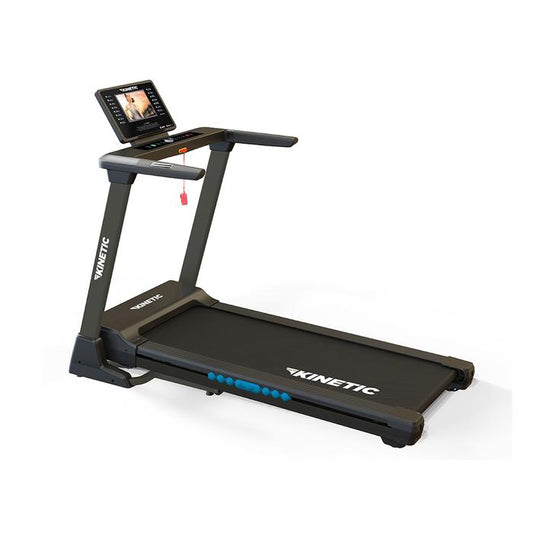 Kinetic Motrized Smart Treadmill 3 Hp 99P Tft - Hitam Alat Fitnes Olahraga Lari Peralatan Fitness Perlengkapan Gym Indoor Running Tool