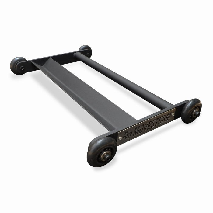 The Movestorm® Glute-Ham Roller - Black