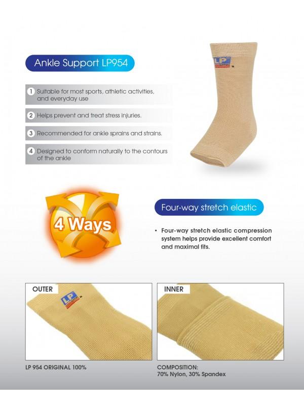 LP  SUPPORT  ANKLE LP-954 - S