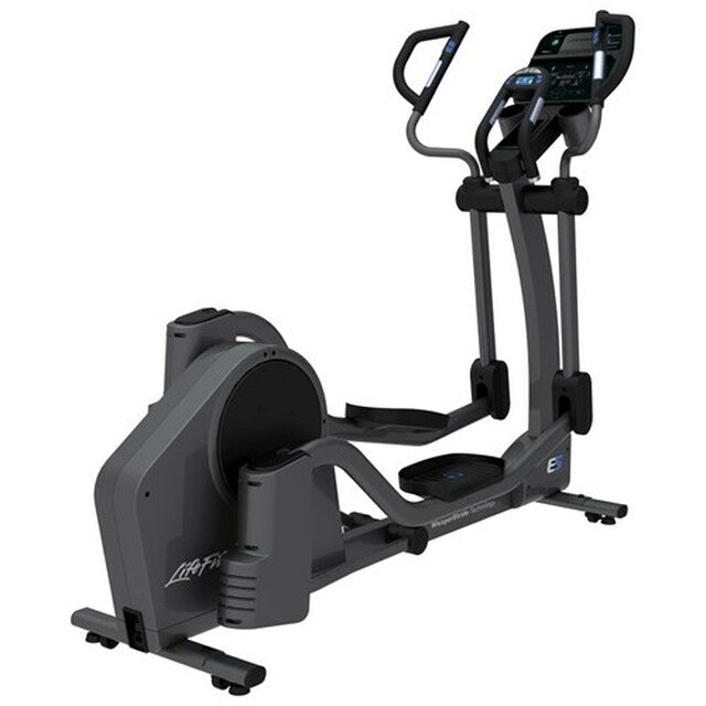 Life Fitness E5 Eliptical Track Console Cross Trainer