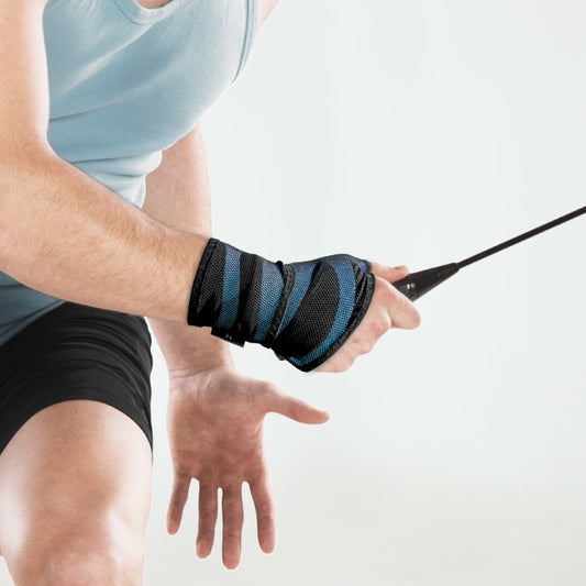 Wrist Stabilizer-Plus Bodyvine Triple-Compression