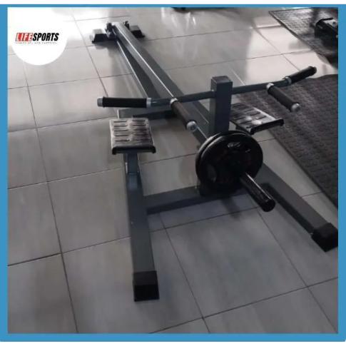 Alat Olahraga Gym Fitness T Bar Row Landmine attachment Sport Machine