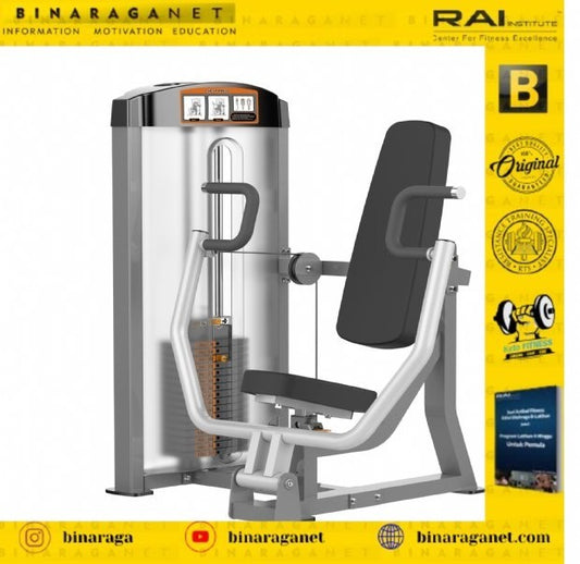 IMPULSE Chest Press IF8101