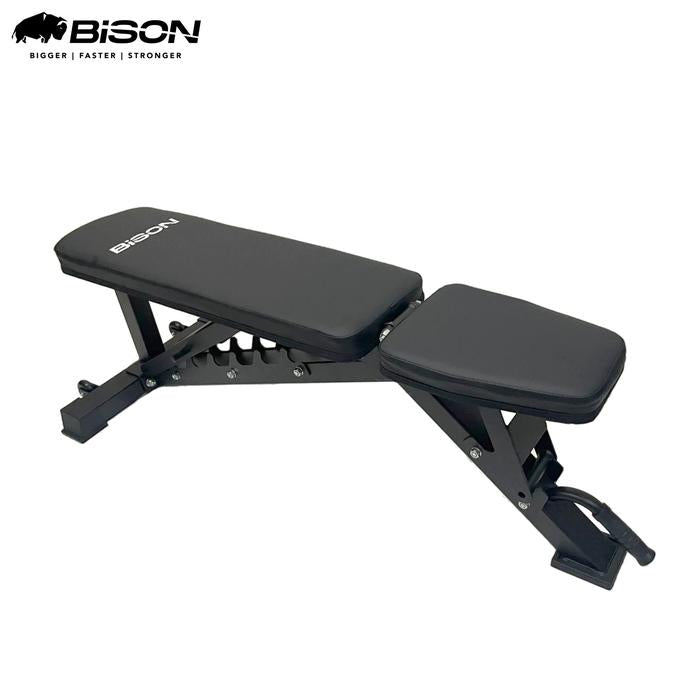 Bison Incline Bench Adjustable