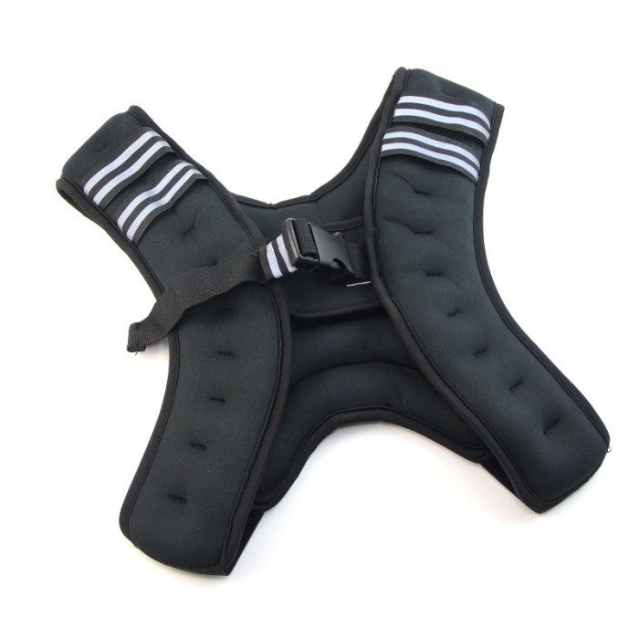 ROMPI JOGING - Weighted Vest Fixed 5lb F361 - Terbaru