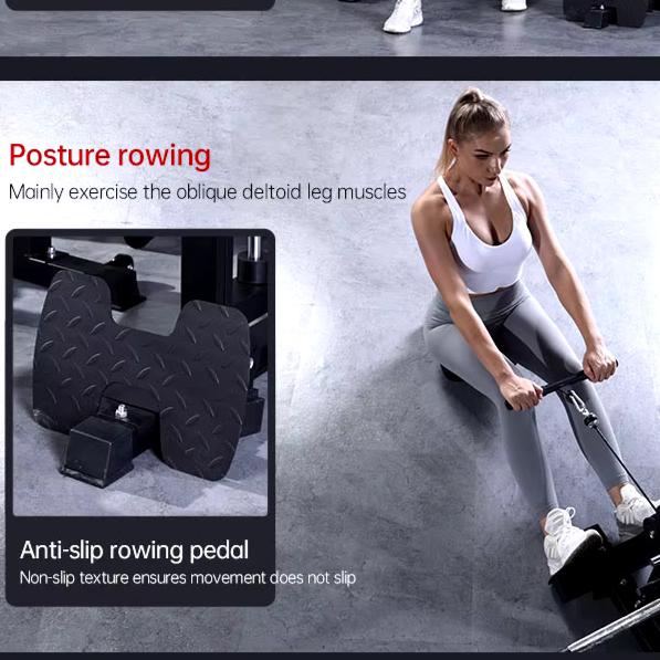 Smith Multi Fungsi USAFIT UF 019 Smith Machine 3D Fitness,Power Rack Fitness,Power Cage,Multi Fungsi Power Rack