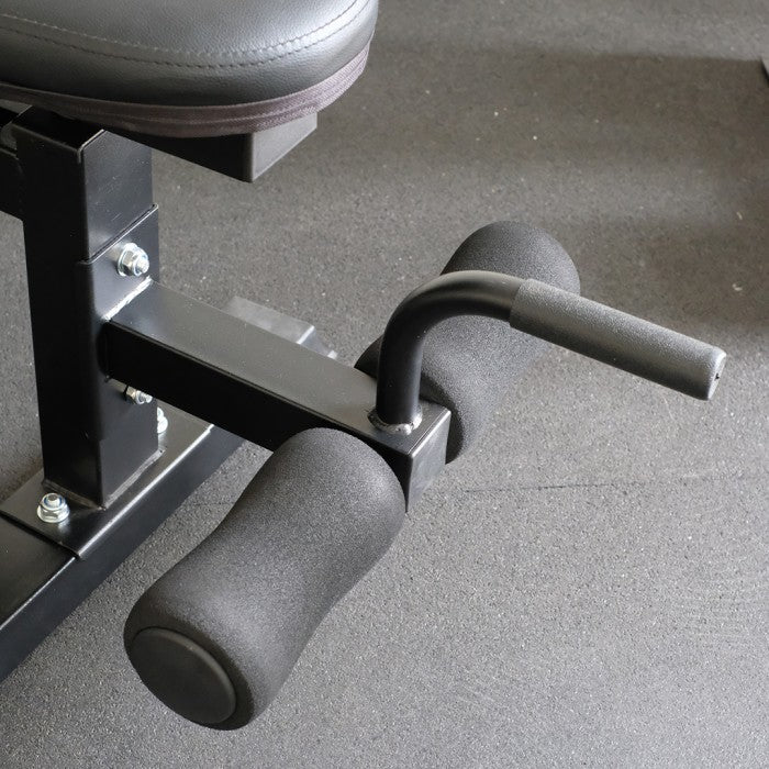 Adjustable Bench Optimove BE-03 Bangku Gym Fitness Bench Press Sit Up