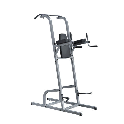 Body-Solid Deluxe Vertical Knee Raise VKR WIH LAT CHIN