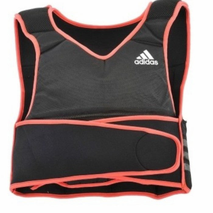 Adidas Weight Vest 4,5kg -Rompi Dengan Beban Pemberat