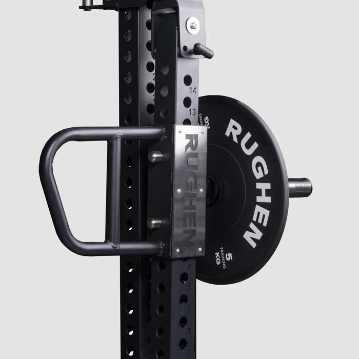 RUGHEN Alpha Rack - Power Rack with Functional Trainer - 6 Pole (S)