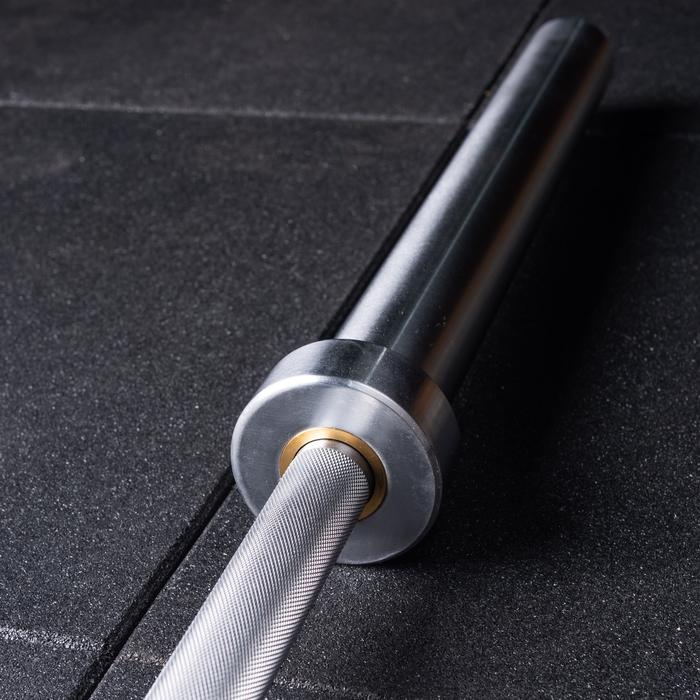RUGHEN Olympic Barbell | Weightlifting & WOD Barbell