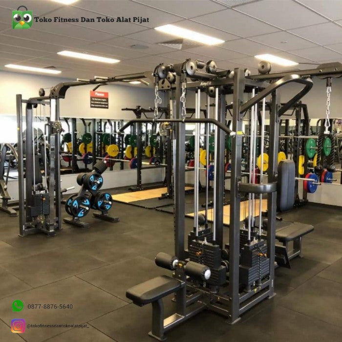 AnyFit PE406 5-STACK STATION - Pembayaran 1
