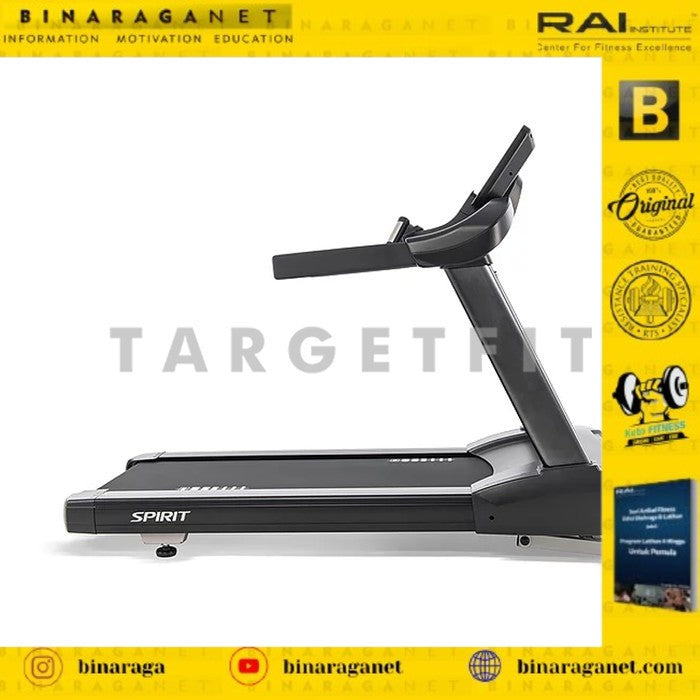 TREADMILL SPIRIT CT800+ / COMMERCIAL TREADMILL / TREADMIL IMPORT