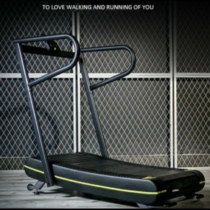 Mini Curve Treadmill
