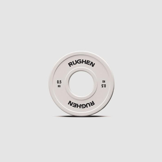 RUGHEN Color Bumper Change Plate - 0,5 Kg