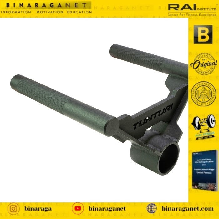 T-BAR ROW HANDLE