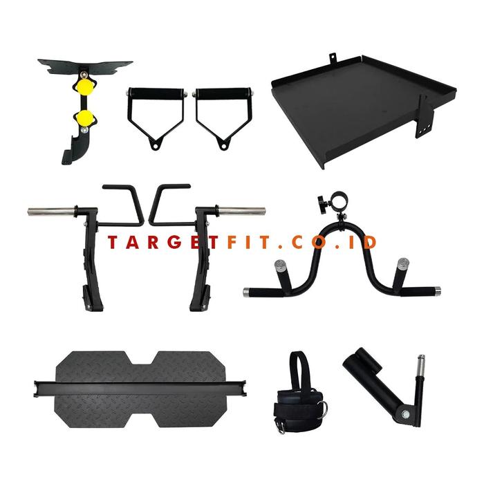 FORCE USA ALL IN ONE TRAINER G10/G15 PRO UPGRADE KIT