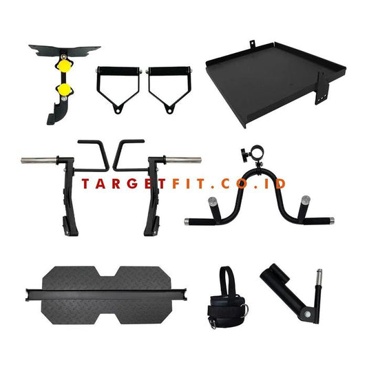 FORCE USA ALL IN ONE TRAINER G10/G15 PRO UPGRADE KIT