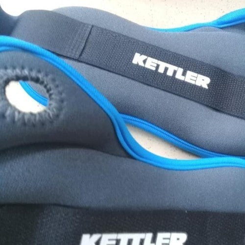 Kettler Wrist Bands - Blue 411-000 (0.5kg/pcs isi 2bh)