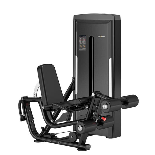 Insight Leg Cur Extension SA031 Alat Fitness Fitnes Komersial Import