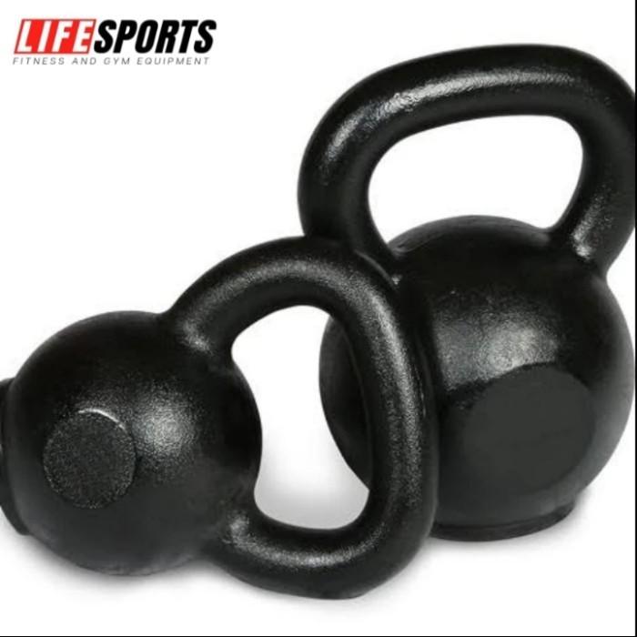 kettlebell kettle bell ketelbel 15 kg original