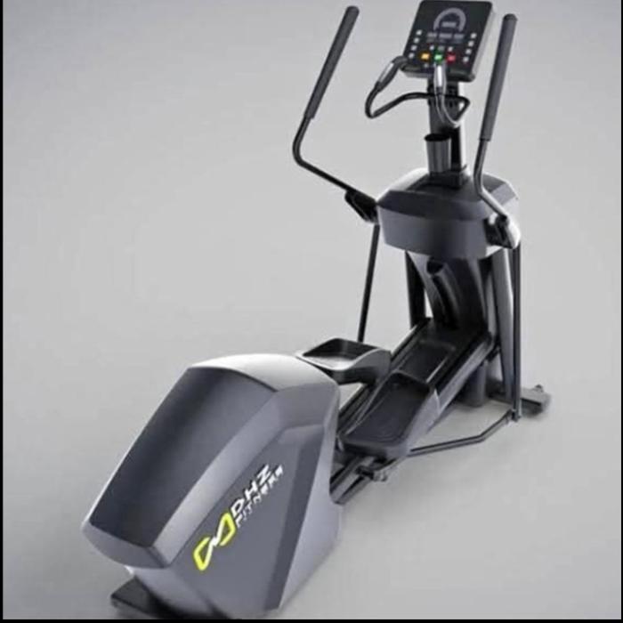 Elliptical Cross Trainer Machine Alat Fitness Gym Crosstrainer X9201 DHZ FITNESS/ COMERCIAL EQUIPMENT