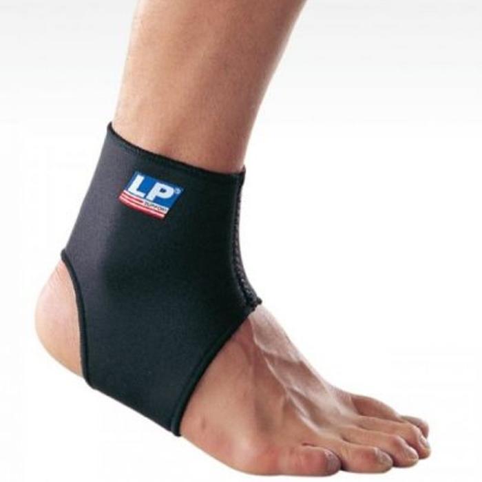 LP SUPPORT  ANKLE  LP-704 - HITAM, M