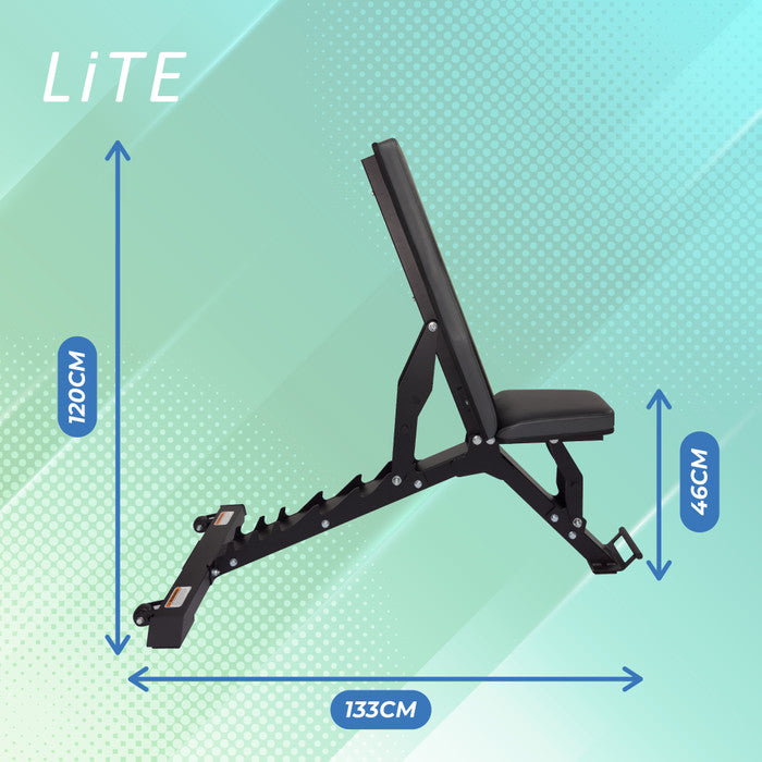 ADJUSTABLE BENCH LITE BENCH L-AB