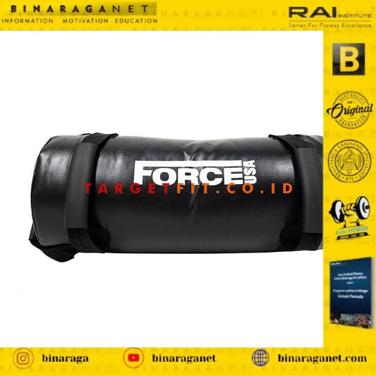 FORCE USA ENDURANCE CORE BAG / POWER BAG / SAND BAG