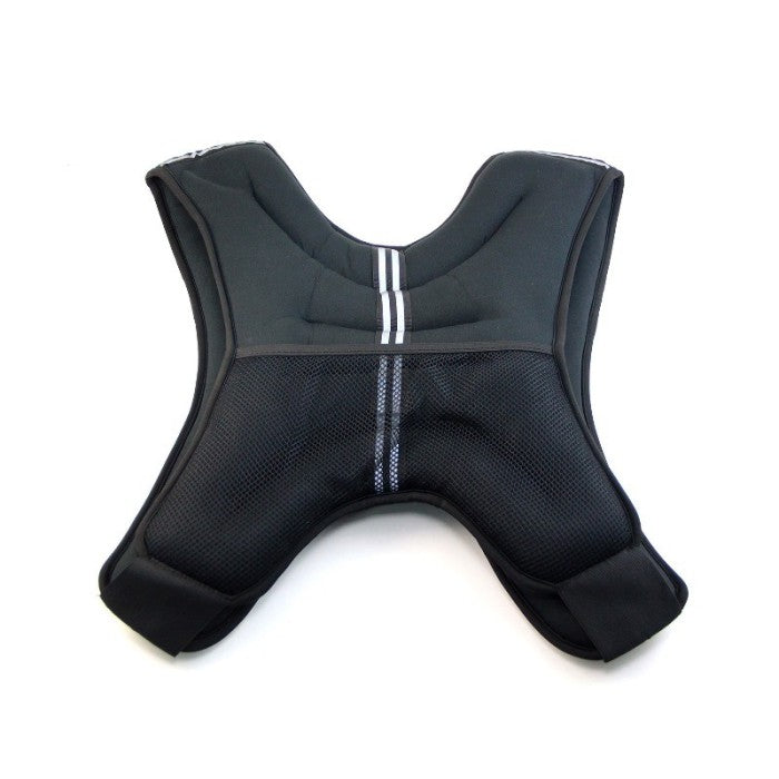 ROMPI FITNESS - Weighted Vest Fixed 30lb F360 - Murah - Hitam