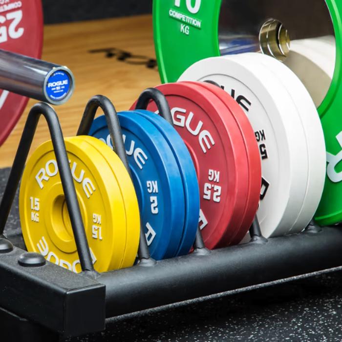 ROGUE IWF Change Plate Original gym Weight Plate Fitness CrossFit Weightlifting  Powerlifting ELEIKO - 0,5KG for pair