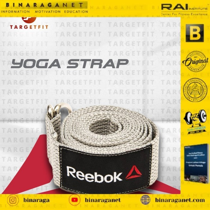 REEBOK YOGA STRAP