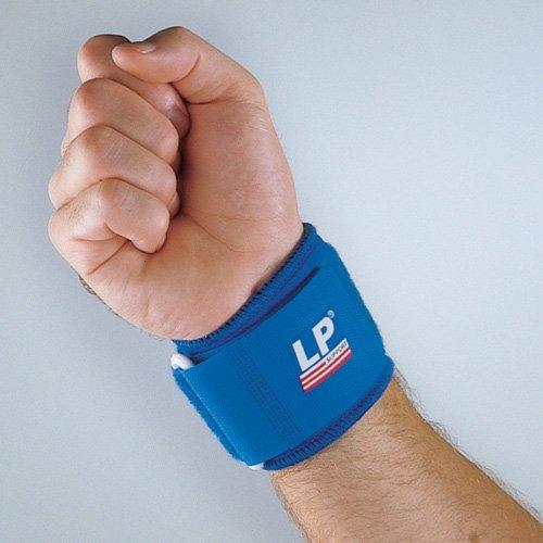 LP SUPPORT WRIST LP-703 BLUE - XL