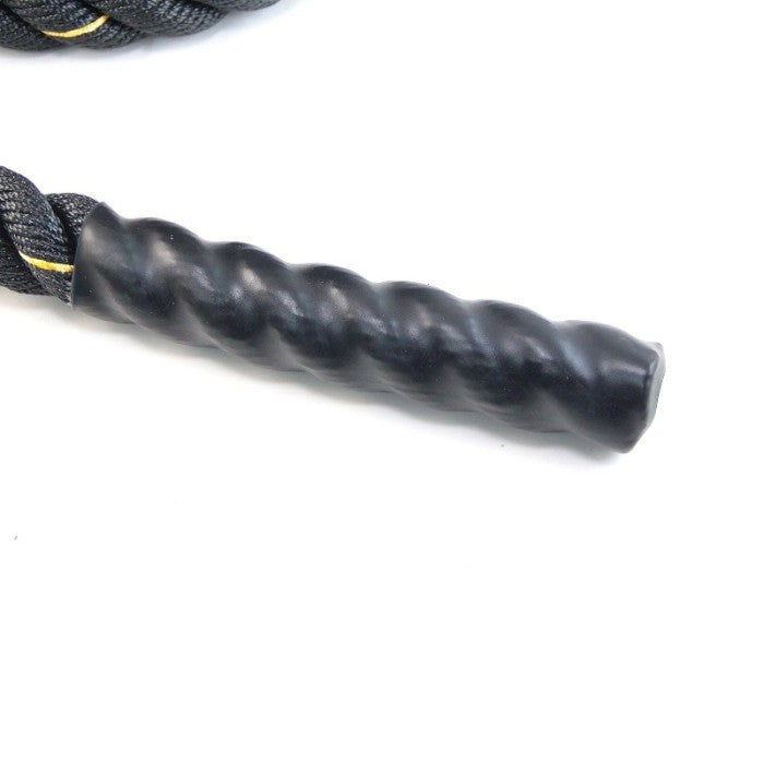 Battle Rope 15 Meter Tali Fitness Battling Tambang 15 Meter Gym F305B