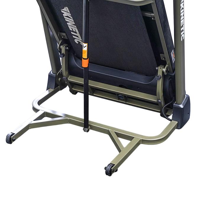 KINETIC MOTORIZED SMART TREADMILL 1.25 HP 12P