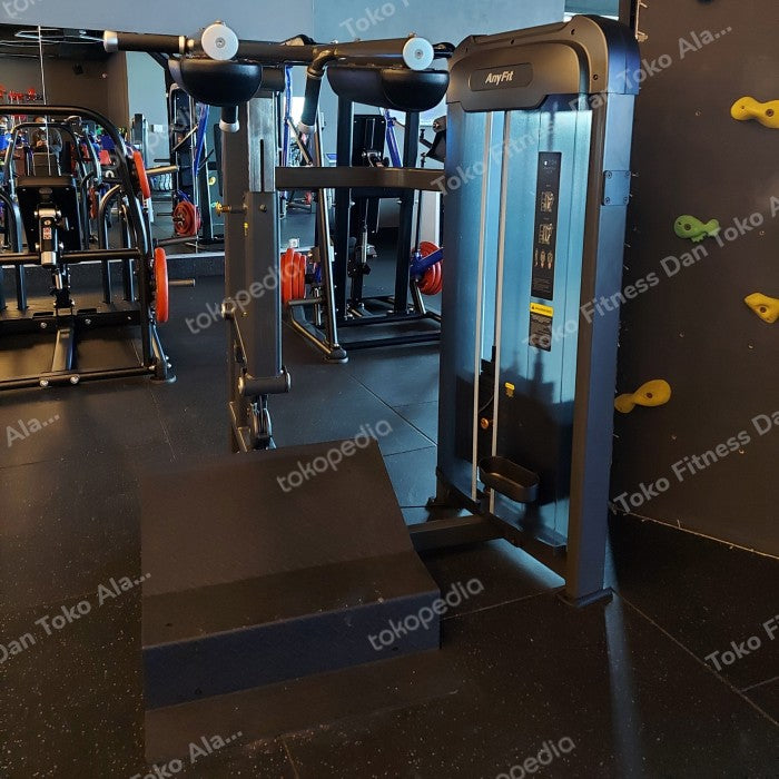 AnyFit PEB208 SQUAT CALF MACHINE