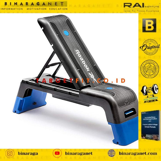 REEBOK DECK NEW / STEPPER / STEP AEROBIC NEW