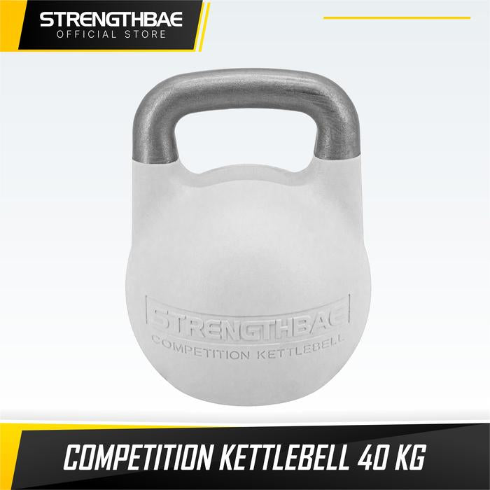 Competition Kettlebell STRENGTHBAE Hollow Body Kettle Bell Dumbbell - 4 Kg
