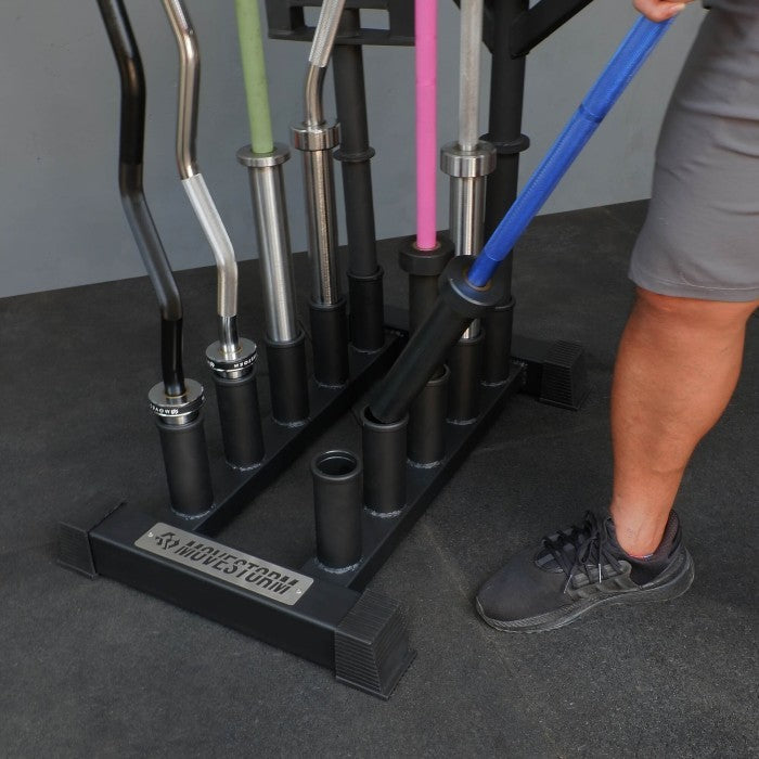 Movestorm Vertical Barbells Storage