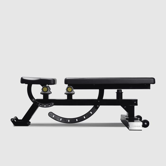 RUGHEN Rhome Adjustable Commercial Bench