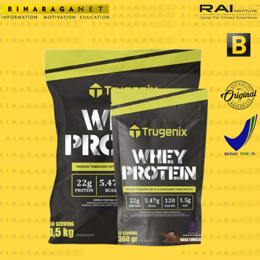 Trugenix whey protein