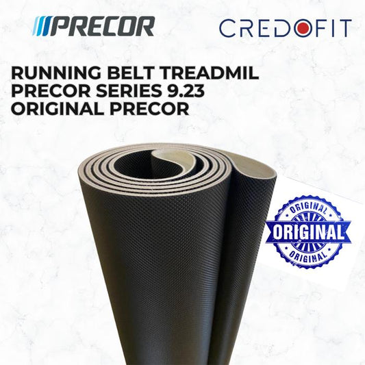 RUNNING BELT TREADMILL PRECOR SERIES 9.23 ORIGINAL