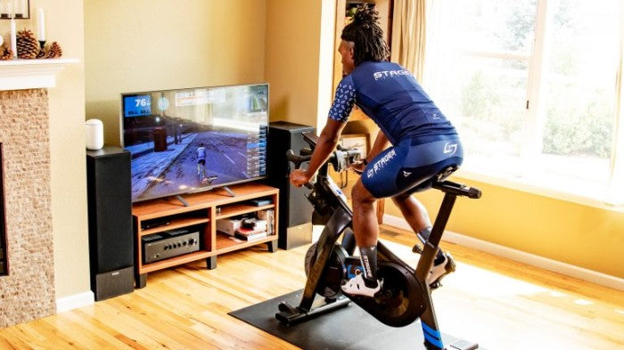 Stages SB20 Smart Indoor Bike Trainer for Zwift