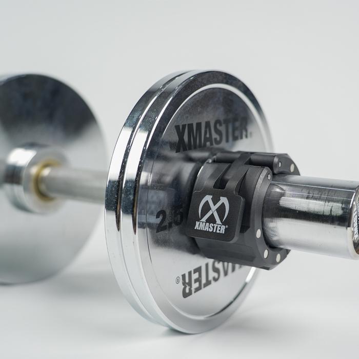 XMASTER barbell Collar Fast Aluminium Weightlifting Fitness CrossFit Gym Powerlifting ROGUE ELEIKO - Alumunium