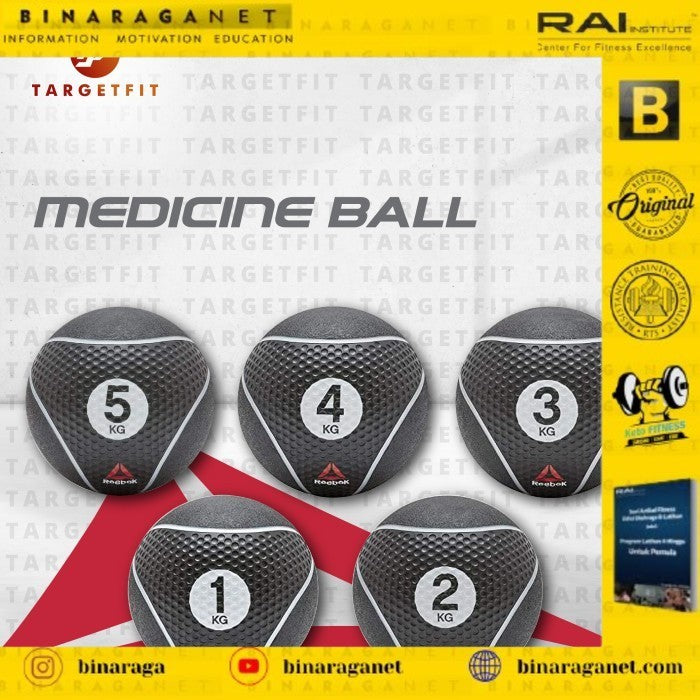 REEBOK MEDICINE BALL