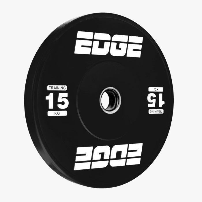 EDGE ECO BLACK TRAINING PLATE SET