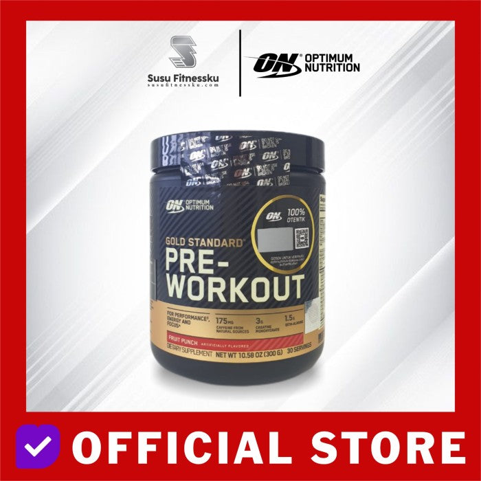 ON Pre Gold 30 Serving ON Gold Pre Workout 30 Serving - Watermelon